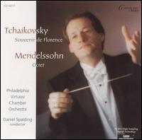 Tchaikovsky: Souvenir de Florence; Mendelssohn: Octet von Various Artists