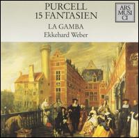 Purcell: 15 Fantasies von La Gamba, Freiburg