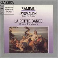 Rameau: Pygmalion von La Petite Bande