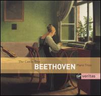Beethoven: Piano Trios von Castle Trio