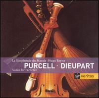 Purcell & Dieupart: Suites for Recorder von Marais Symphony Orchestra