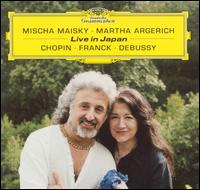 Maisky & Argerich Live in Japan von Various Artists