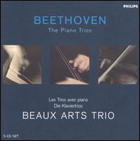 Beethoven: The Piano Trios von Beaux Arts Trio
