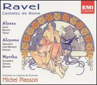 Ravel: Cantatas von Michel Plasson