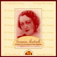 Polydor Recordings von Germaine Martinelli