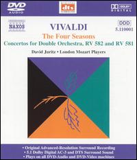 Vivaldi: The Four Seasons [DVD Audio] von Various Artists