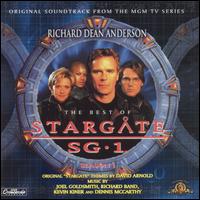 The Best of Stargate SG-1 (Original Soundtrack) von Original TV Soundtrack