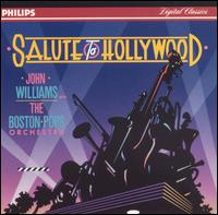 Salute to Hollywood von John Williams