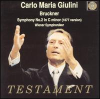 Bruckner: Symphony No. 2 von Carlo Maria Giulini