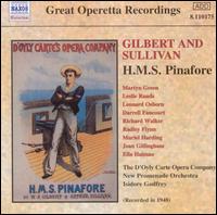 Gilbert and Sullivan: H.M.S. Pinafore von Various Artists