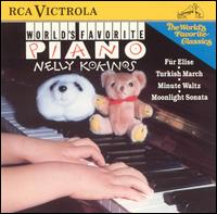 World's Favorite Piano von Nelly Kokinos