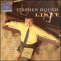 Stephen Hough Plays Liszt von Stephen Hough