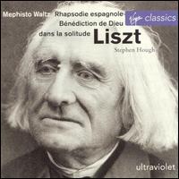 Liszt: Rhapsodie espagnole; Mephisto Waltz; Bénédiction de Dieu von Stephen Hough