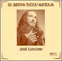 Il Mito dell'Opera: José Luccioni von Jose Luccione