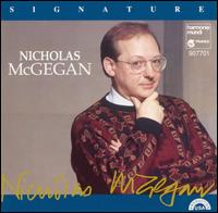 Signature: Nicholas McGegan von Nicholas McGegan