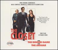 The Closet, The Dinner Game, The Jaguar (Original Soundtracks) von Vladimir Cosma