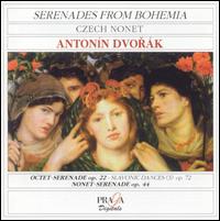 Serenades from Bohemia von Czech Nonet