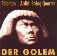 Betty Olivero: Der Golem von Giora Feidman