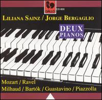 Deux Pianos von Various Artists