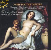 Purcell: Ayres for the Theatre von Various Artists