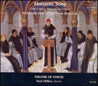 Monastic Song von Paul Hillier