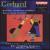 Gerhard: Symphony "Homenaje a Pedrell"; Harpsichord Concerto von Various Artists