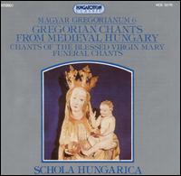 Gregorian and Polyphonic Chants from Medieval Hungary von Various Artists