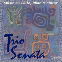 Music for Flute, Oboe & Guitar von Trio Sonata