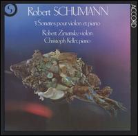 Schumann: Sonatas for Violin & Piano von Various Artists