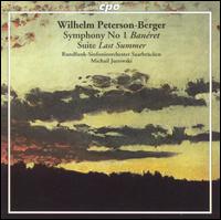 Wilhelm Peterson-Berger: Symphony No. 1; "I Somras" Suite von Various Artists