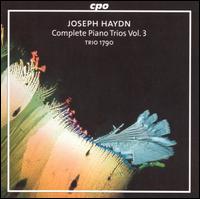 Haydn: Complete Piano Trios, Vol. 3 von Trio 1790