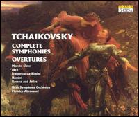Tchaikovsky: Complete Symphonies; Overtures von Maurice de Abravanel