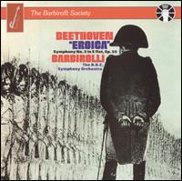 Beethoven: Symphony No. 3 "Eroica"; Elizabethan Suite von John Barbirolli