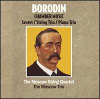 Borodin: Chamber Music Vol. 3 von Various Artists