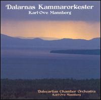 Chamber Music by Holst, Svendsen, Hindemith and others von Dalecarlian Chamber Orchestra