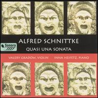 Schnittke: Quasi Una Sonata von Various Artists