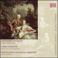 Vivaldi, Stamitz, Mozart: Chamber Music von Various Artists