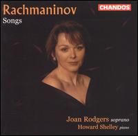 Rachmaninov: Songs von Joan Rodgers