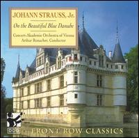 Johann Strauss Jr: On the Beautiful Blue Danube von Various Artists