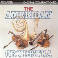 The American Orchestra von Various Artists