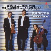 Beethoven: Triple Concerto; Geister-Trio von Trio Fontenay