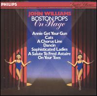Boston Pops on Stage von John Williams