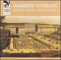 Gamerith Consort Plays Haydn, Pleyel & Dittersdorf von Various Artists
