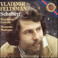 Vladimir Feltsman Plays Schubert von Vladimir Feltsman