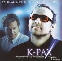 K-Pax [Original Motion Picture Soundtrack] von Edward Shearmur