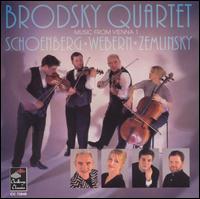 Music from Vienna, Vol. 1 von Brodsky Quartet