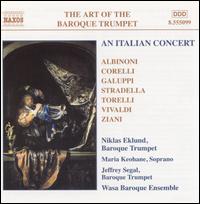 An Italian Concert von Various Artists