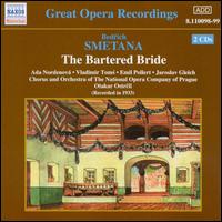 Smetana: The Bartered Bride von Various Artists