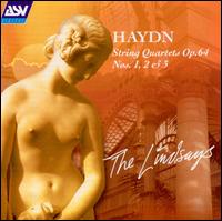 Haydn: String Quartets, Op. 64, Nos. 1-3 von The Lindsays