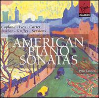 American Piano Sonatas von Peter Lawson